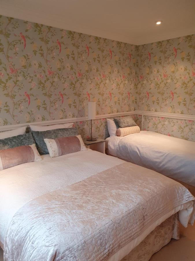 Lynster House Hotel Monaghan Eksteriør billede
