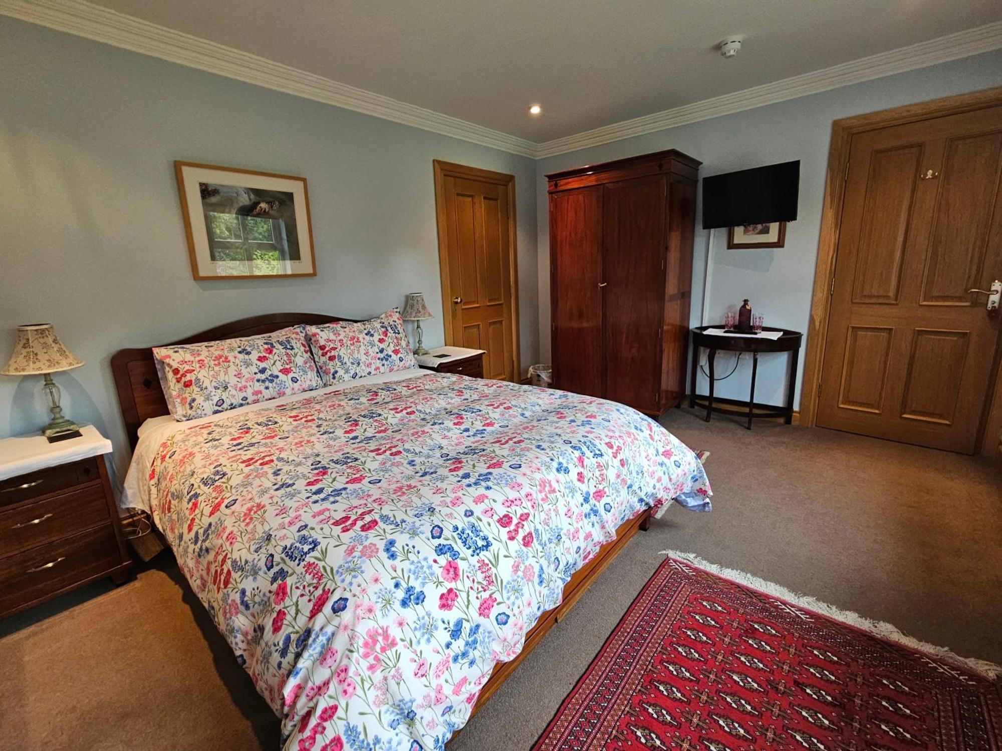 Lynster House Hotel Monaghan Eksteriør billede