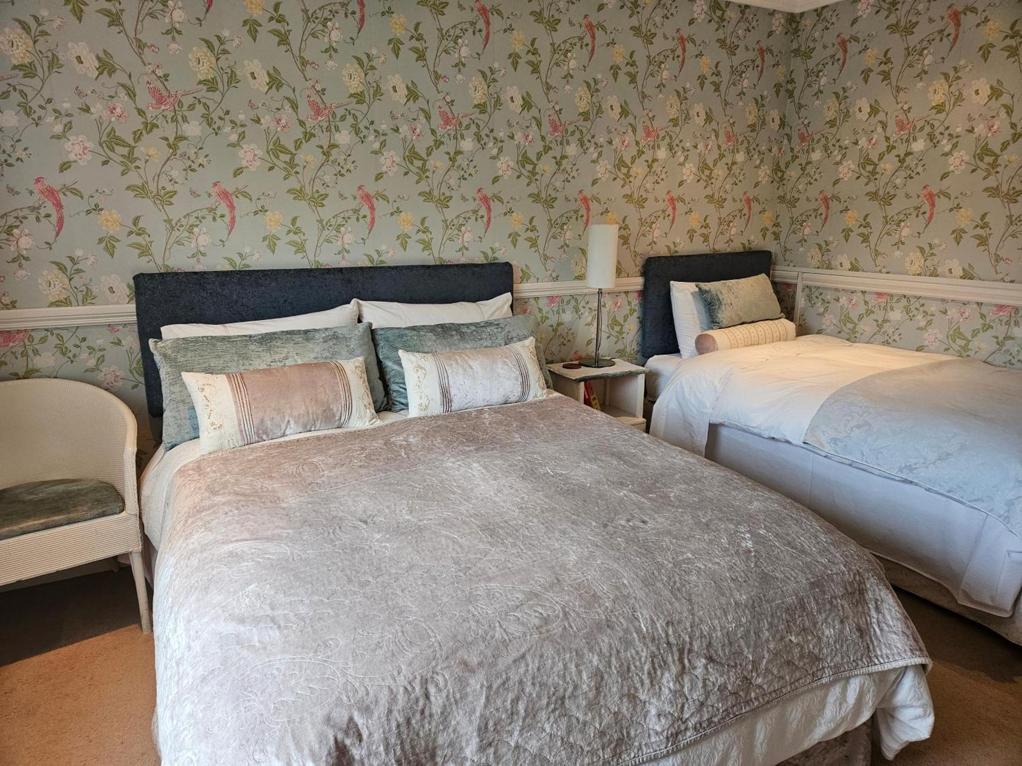 Lynster House Hotel Monaghan Eksteriør billede