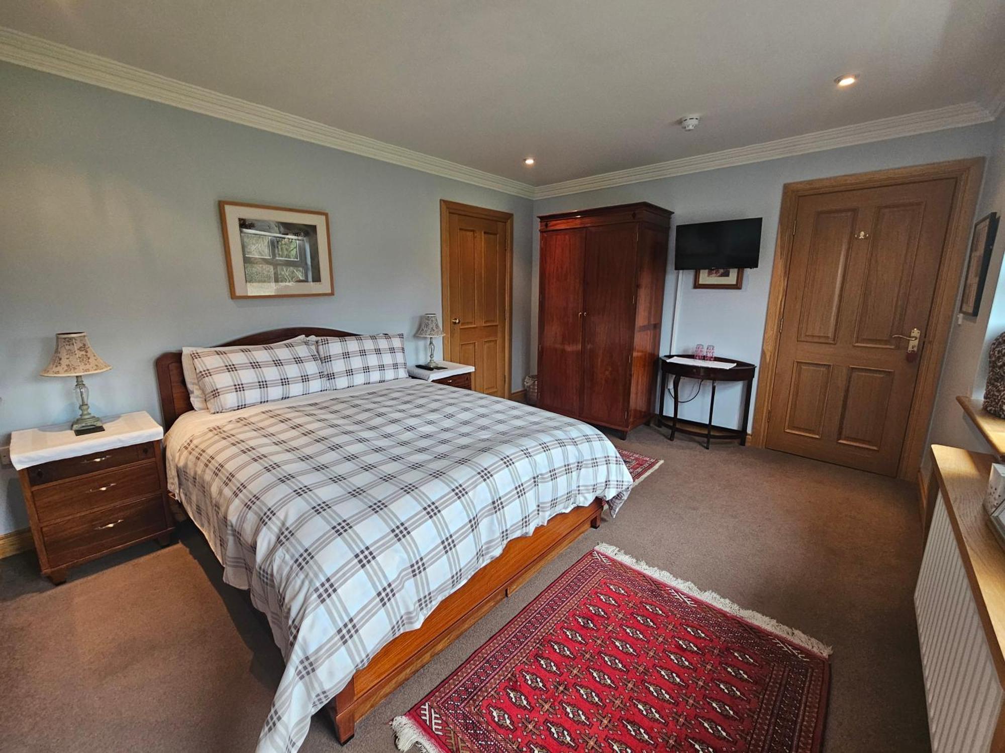 Lynster House Hotel Monaghan Eksteriør billede