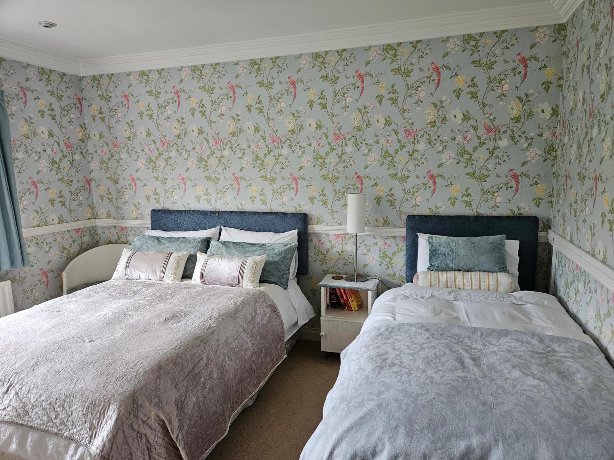 Lynster House Hotel Monaghan Eksteriør billede